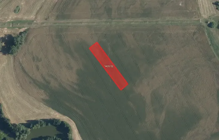 Prodej pole, Kochánky, 12710 m2