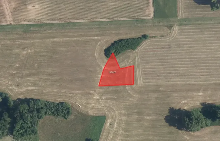 Prodej pole, Kochánky, 12710 m2