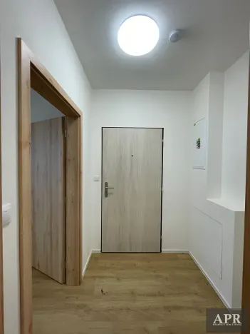 Pronájem bytu 1+kk, Uherský Brod, Horní Valy, 43 m2