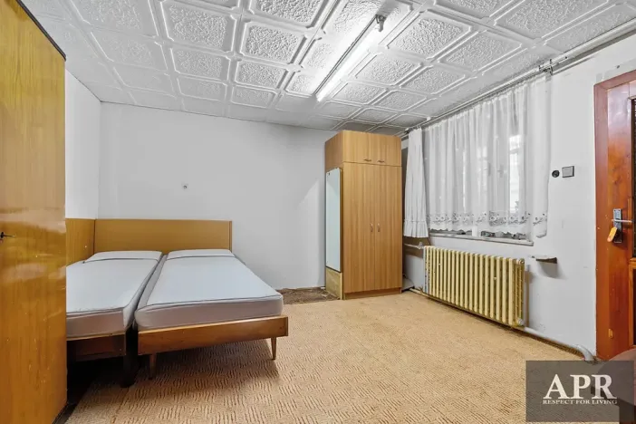 Prodej rodinného domu, Boršice u Blatnice, 105 m2