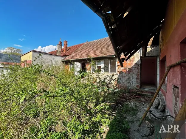 Prodej rodinného domu, Horní Němčí, 100 m2