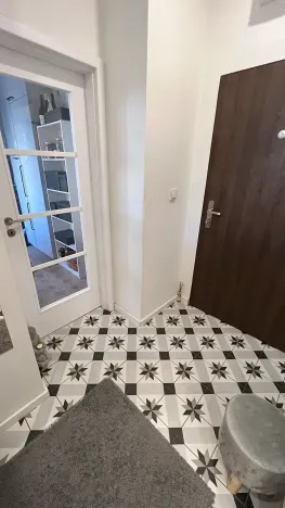 Prodej bytu 1+kk, Praha - Nusle, Pod vilami, 21 m2