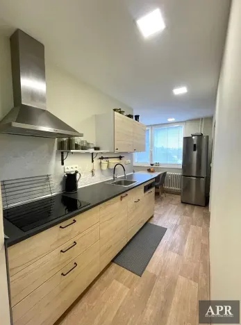 Prodej bytu 2+1, Uherský Brod, Partyzánů, 54 m2