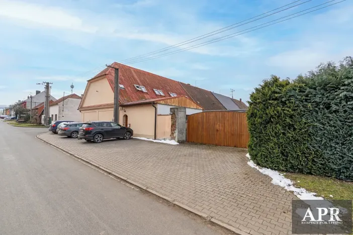 Prodej skladu, Vlčnov, 403 m2