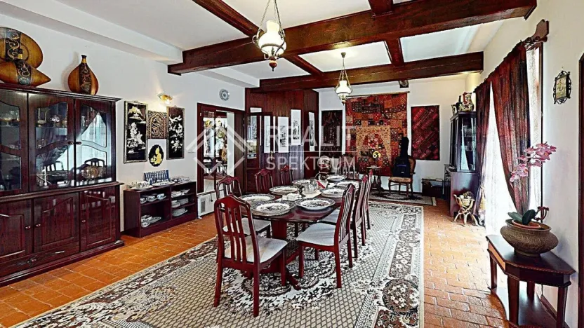 Prodej rodinného domu, Žamberk, Albertova, 460 m2