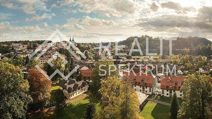 Prodej rodinného domu, Žamberk, Albertova, 460 m2