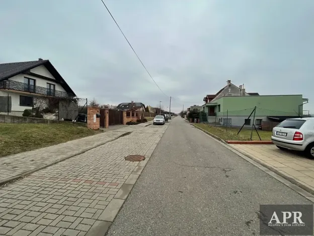 Prodej pozemku pro bydlení, Uherský Brod, 834 m2