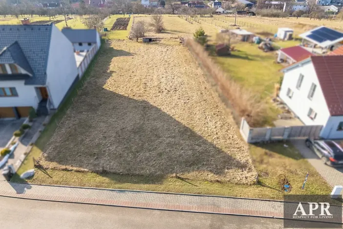 Prodej pozemku pro bydlení, Hradčovice, 861 m2