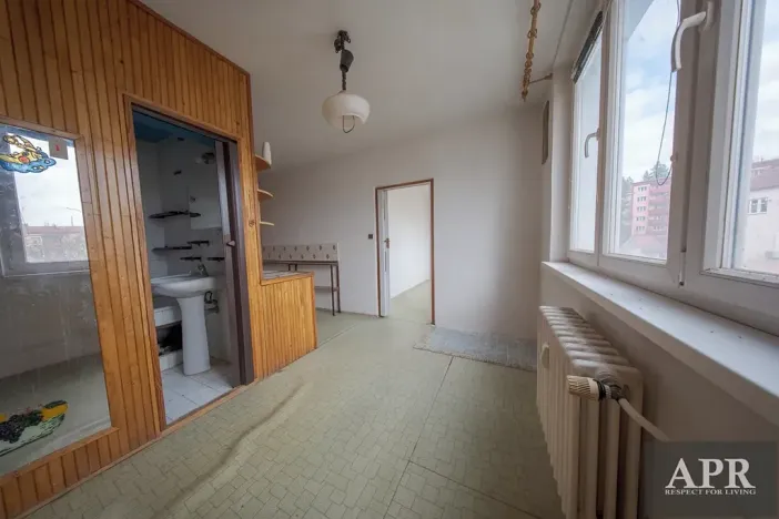 Prodej bytu 3+1, Uherský Brod, Močidla, 66 m2