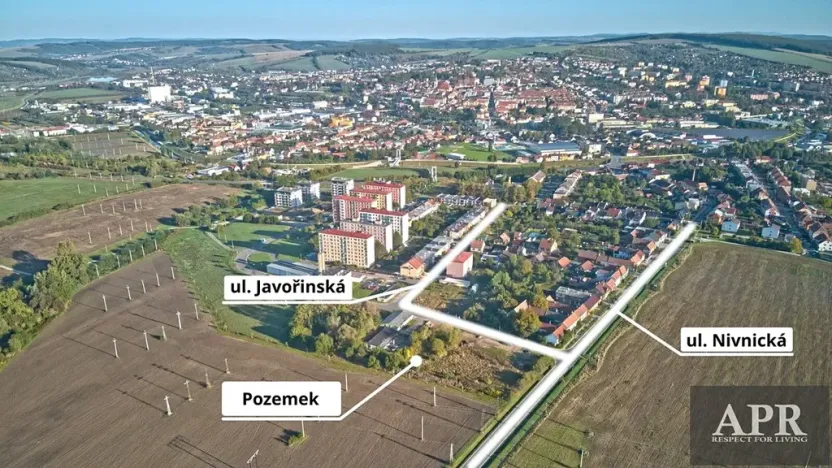 Prodej komerčního pozemku, Uherský Brod, 4026 m2