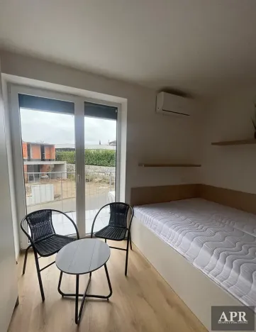 Pronájem bytu 1+kk, Zlín, Pod Hradem II, 27 m2