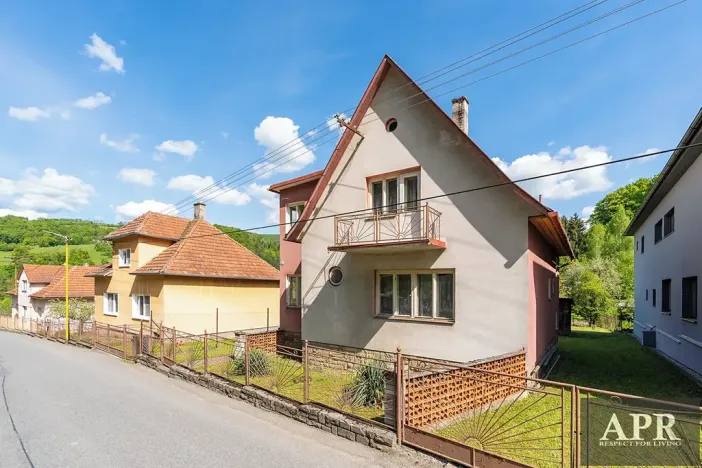 Prodej rodinného domu, Brumov-Bylnice, 117 m2