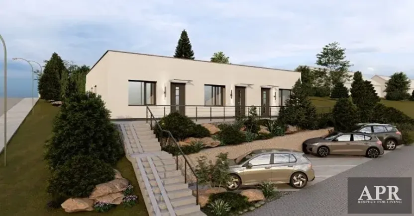 Prodej pozemku pro bydlení, Uherský Brod, 917 m2