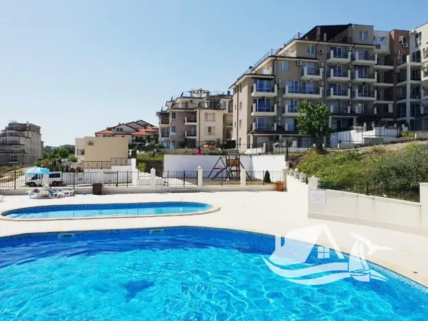 Prodej bytu 2+kk, Bjala, Bulharsko, 70 m2