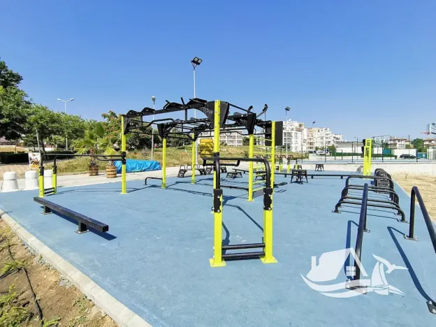 Prodej bytu 2+kk, Bjala, Bulharsko, 69 m2