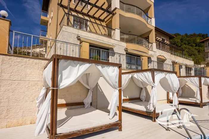 Prodej bytu 2+kk, Kavarna, Bulharsko, 97 m2