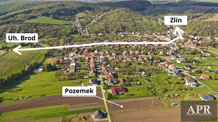 Prodej pozemku pro bydlení, Pašovice, 3551 m2