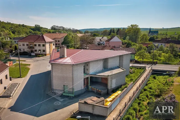 Pronájem obchodního prostoru, Pašovice, 381 m2