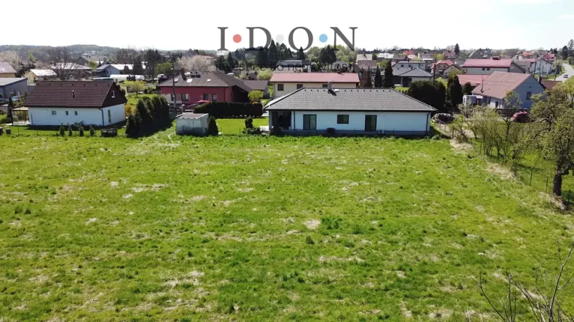 Prodej pozemku pro bydlení, Vratimov, 1855 m2