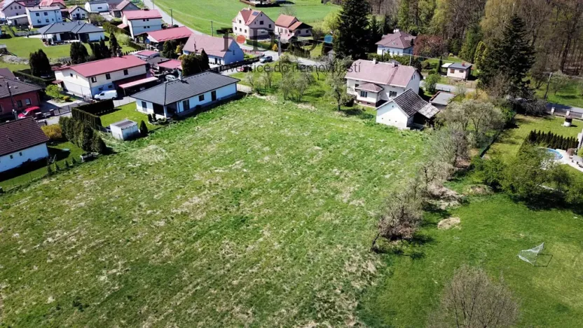Prodej pozemku pro bydlení, Vratimov, 935 m2