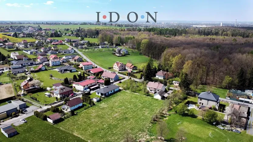 Prodej pozemku pro bydlení, Vratimov, 935 m2