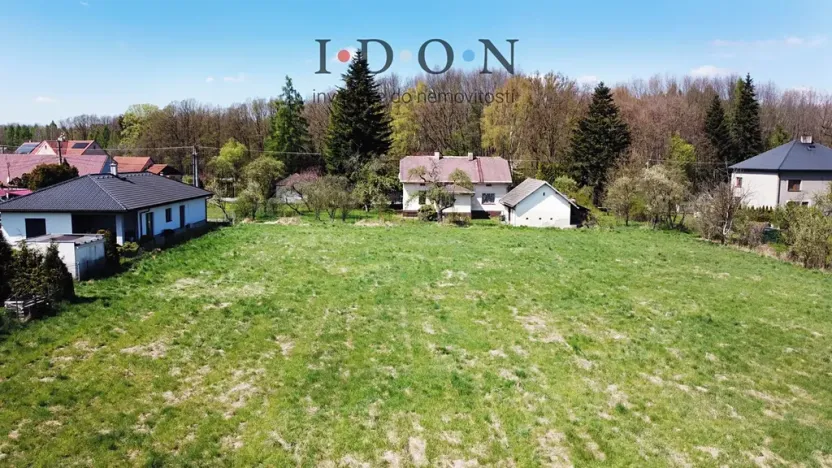 Prodej pozemku pro bydlení, Vratimov, 935 m2