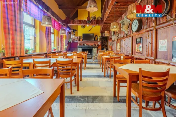 Prodej restaurace, Horní Bečva, 850 m2