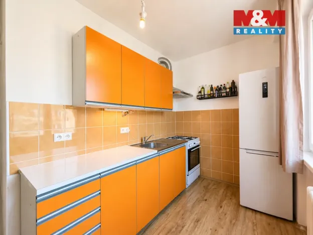 Prodej bytu 2+1, Praha - Žižkov, Buková, 52 m2