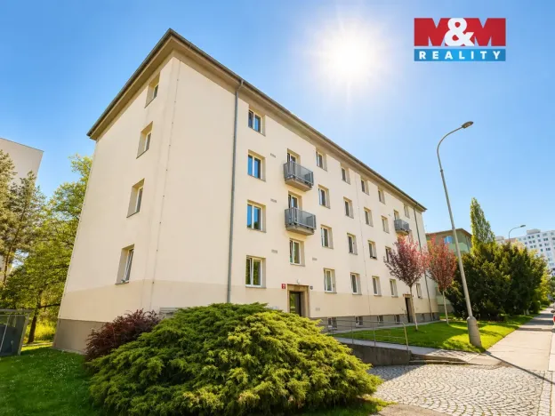 Prodej bytu 2+1, Praha - Žižkov, Buková, 52 m2