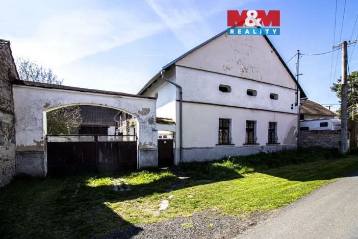 Prodej rodinného domu, Lošany - Lošánky, 101 m2