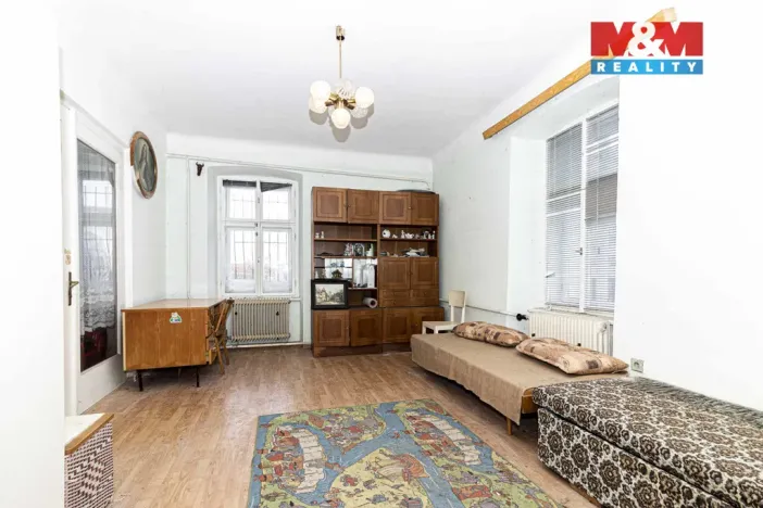 Prodej rodinného domu, Lošany - Lošánky, 101 m2