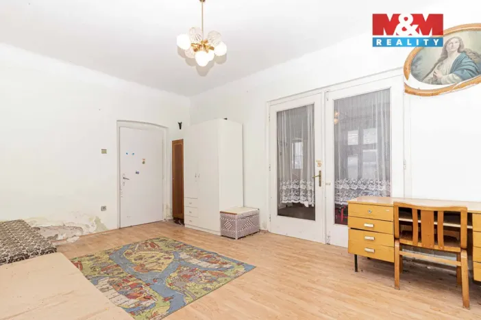 Prodej rodinného domu, Lošany - Lošánky, 101 m2