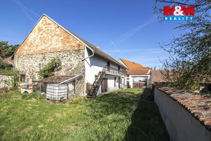 Prodej rodinného domu, Lošany - Lošánky, 101 m2