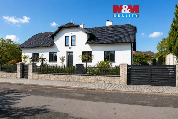 Prodej rodinného domu, Nový Malín, 197 m2