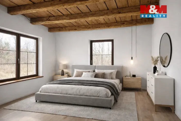 Prodej rodinného domu, Nový Malín, 197 m2