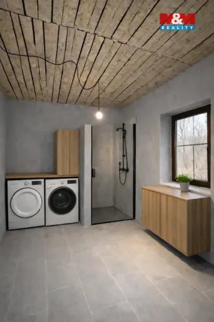 Prodej rodinného domu, Nový Malín, 197 m2