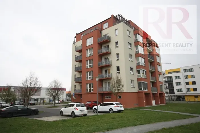 Pronájem bytu 1+kk, Plzeň, U Borských kasáren, 40 m2