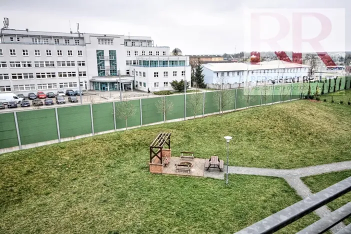 Pronájem bytu 1+kk, Plzeň, U Borských kasáren, 40 m2