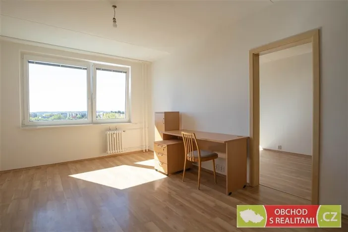 Pronájem bytu 2+kk, Praha, Božetická, 41 m2