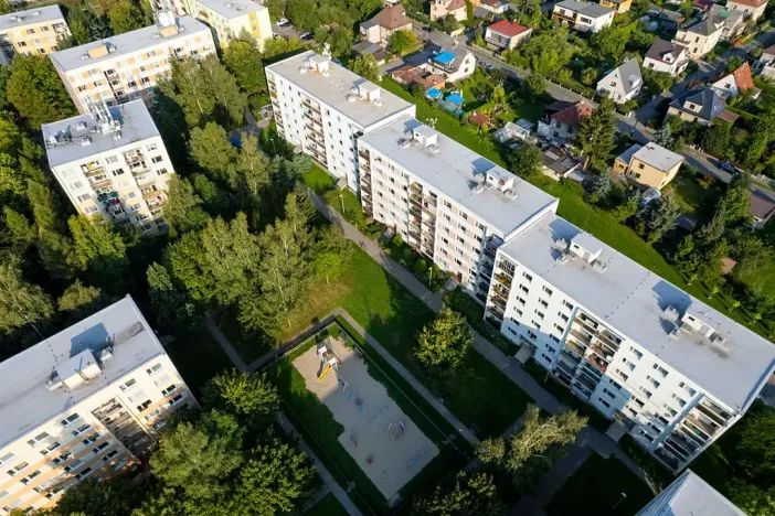 Pronájem bytu 1+1, Liberec, Gagarinova, 36 m2