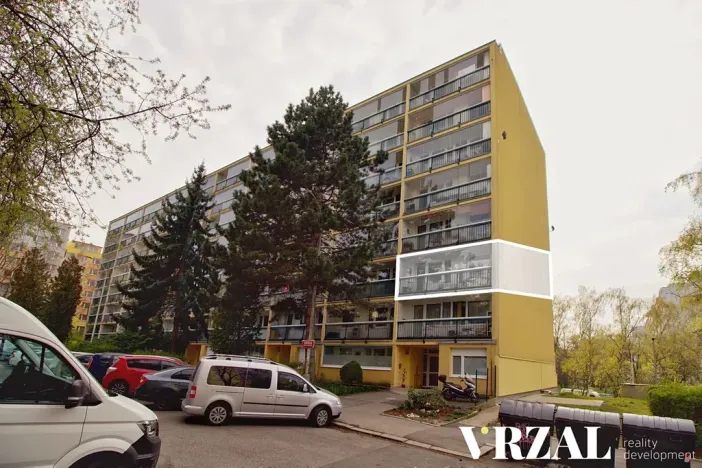 Prodej bytu 2+1, Praha - Bohnice, Toruňská, 67 m2