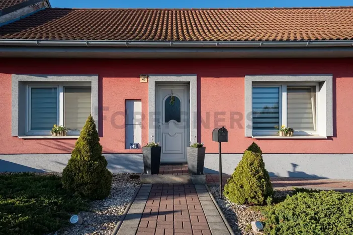 Prodej rodinného domu, Hrabětice, Pod hospodou, 150 m2