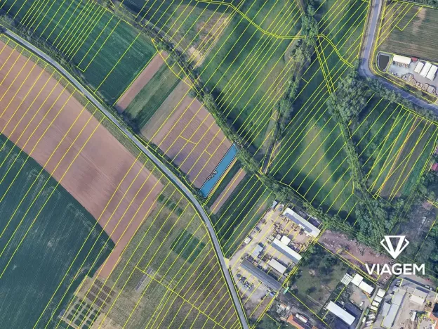 Prodej pozemku, Troubsko, 1186 m2