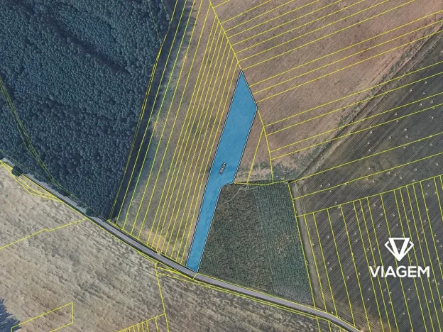 Prodej podílu pole, Horní Bříza, 461 m2