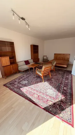 Pronájem bytu 2+kk, Pardubice, nábřeží Závodu míru, 64 m2