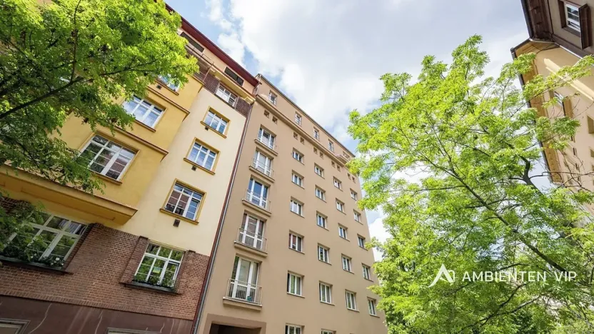 Prodej bytu 4+kk, Brno, Čápkova, 140 m2