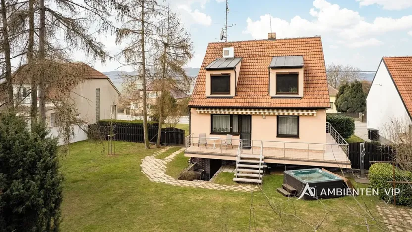 Prodej rodinného domu, Čebín, 160 m2