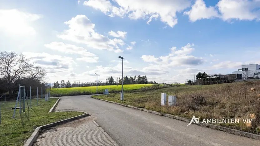 Prodej pozemku pro bydlení, Rozdrojovice, 888 m2