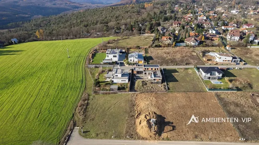 Prodej pozemku pro bydlení, Rozdrojovice, 888 m2