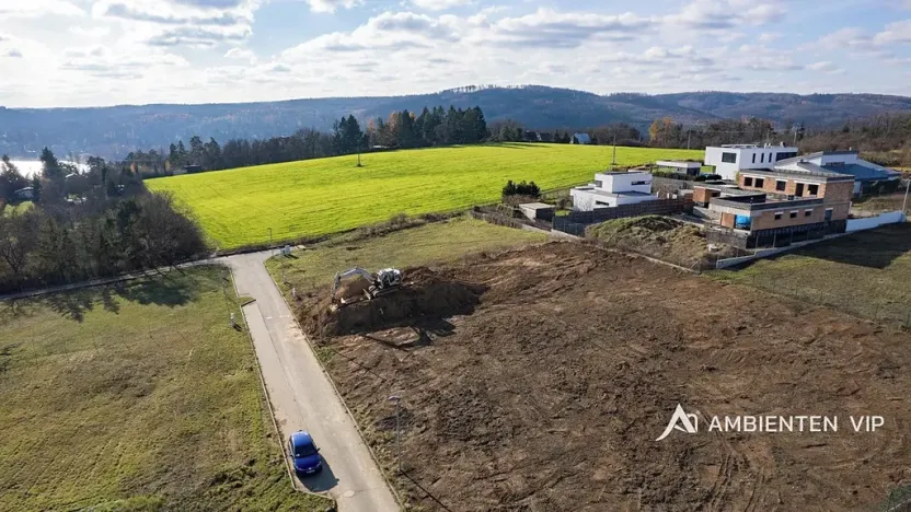 Prodej pozemku pro bydlení, Rozdrojovice, 888 m2